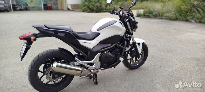 Продам Honda NC700 S