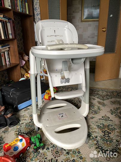 Стульчик для кормления peg perego tatamia