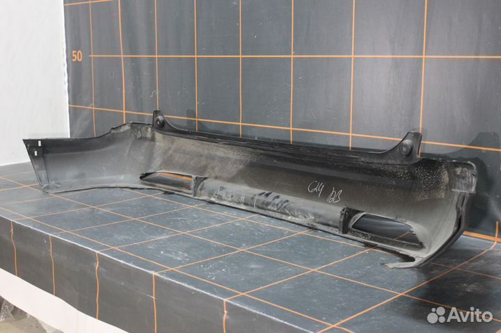 Бампер задний - Honda CR-V 4