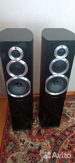 Wharfedale Diamond 10.5 акустика