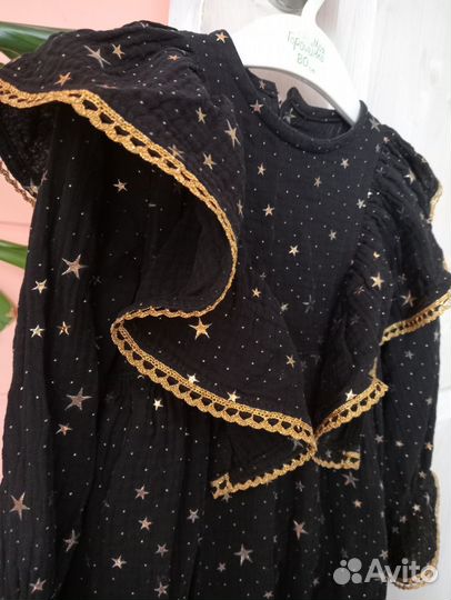 Платье на девочку 1.5-2 года (92) Baby Cocos