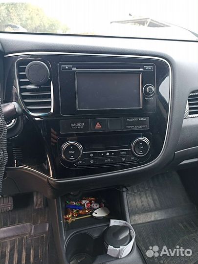 Mitsubishi Outlander 2.4 CVT, 2013, 196 050 км