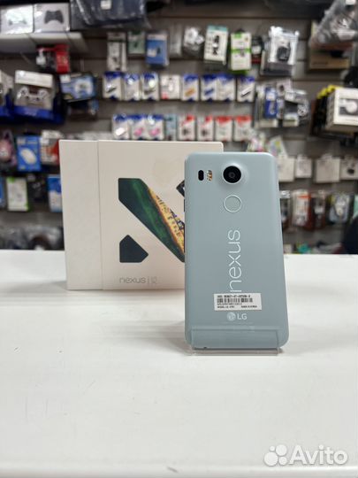 LG Nexus 5X H791, 2/16 ГБ