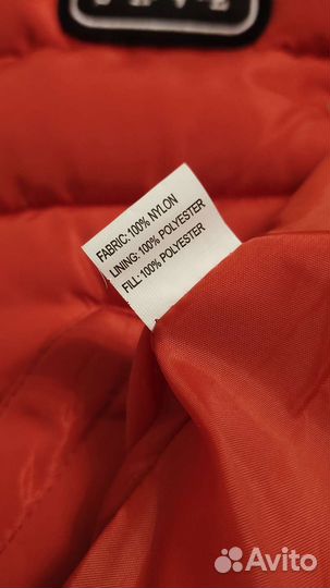 Куртка детская. Зима. Р.116