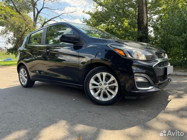 Chevrolet Spark 1.3 AT, 2019, 25 000 км