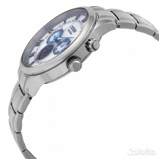 Citizen Moon Phase Eco-Drive AP1050-81A новые