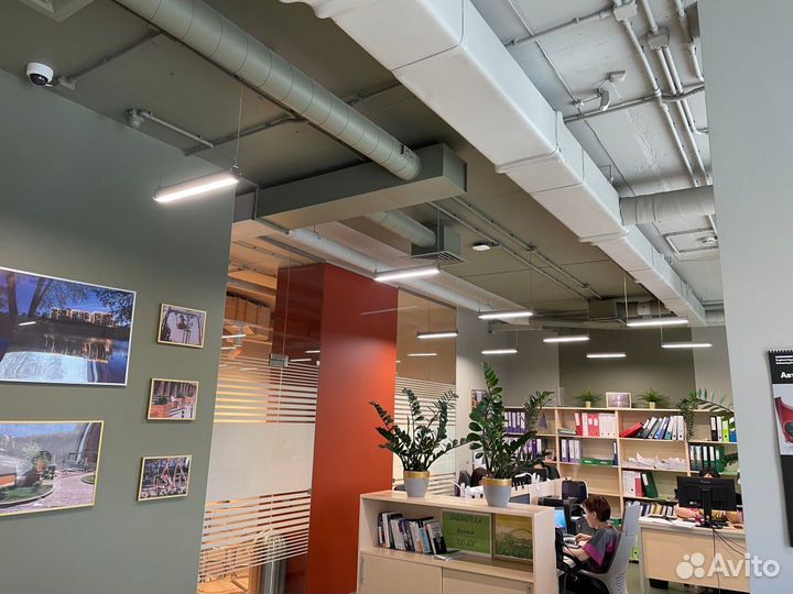 Качественное освещение