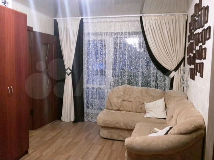 2-к. квартира, 44 м², 2/5 эт.