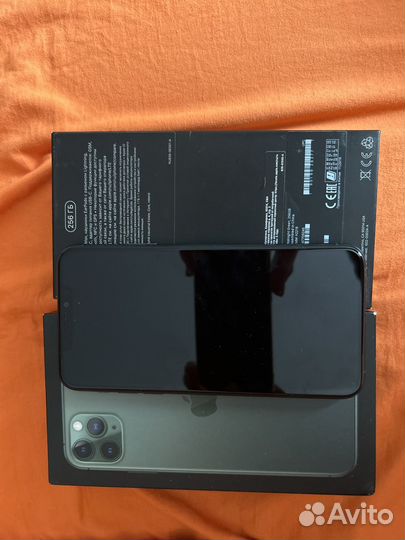 iPhone 11 Pro Max, 256 ГБ
