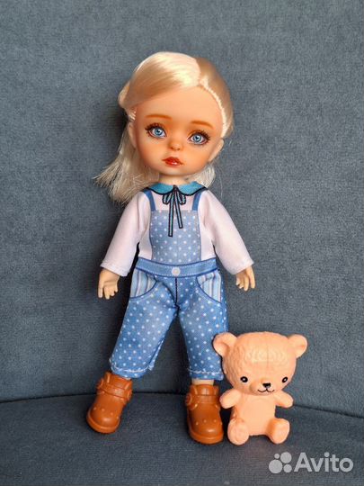 Ооак миникукла Funky Toys