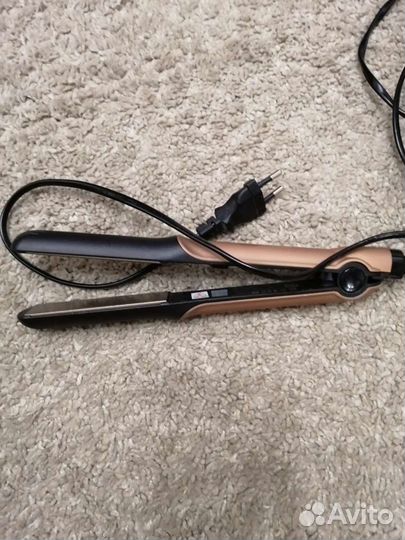 Плойка для волос