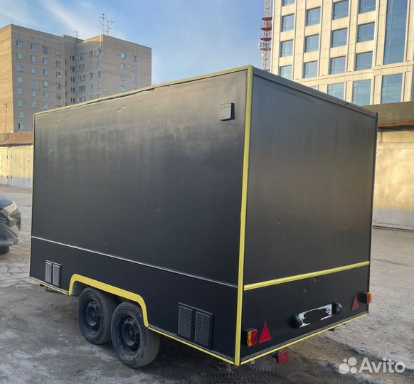 Готовый бизнес Шаурма