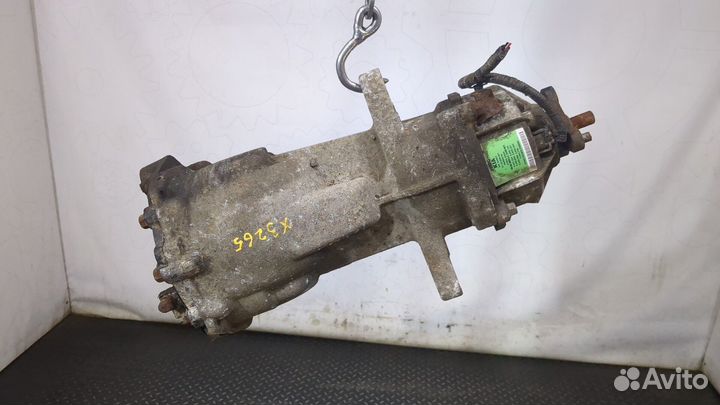 Редуктор моста киа Sportage, 2006