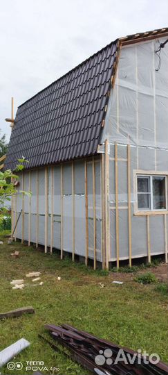 Бригада строителей