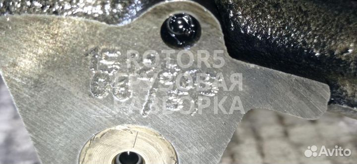 Толкатель клапана Scania R 5 2010 1512895