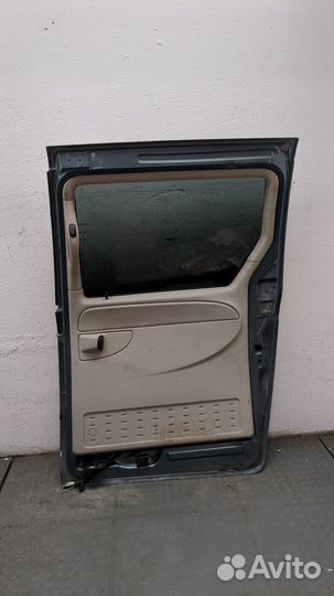 Дверь раздвижная правая Dodge Caravan, 2006