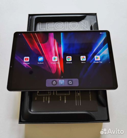 Lenovo Legion Y700 12/256GB(CN) Gray