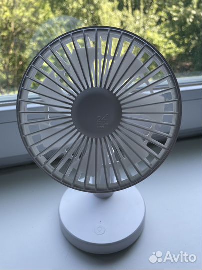 Вентилятор настольный