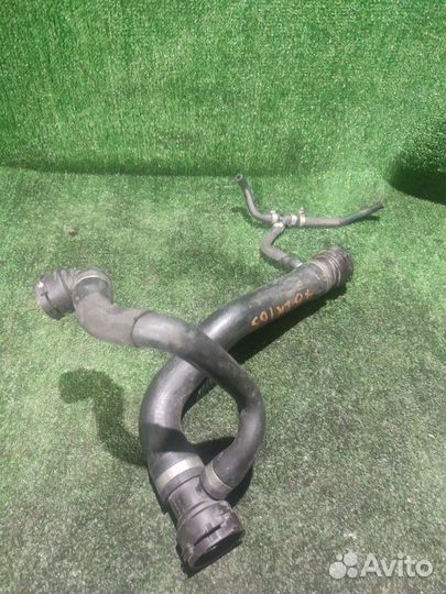 Трубка системы охлаждения Bmw X5 E70