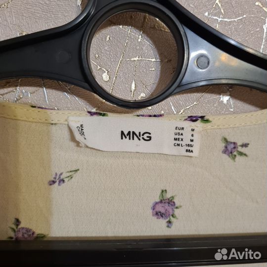 Блузка Mango 44 р-р