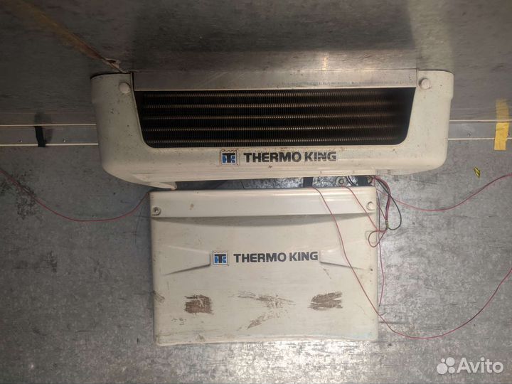 Рефрижераторы термо кинг V100 max