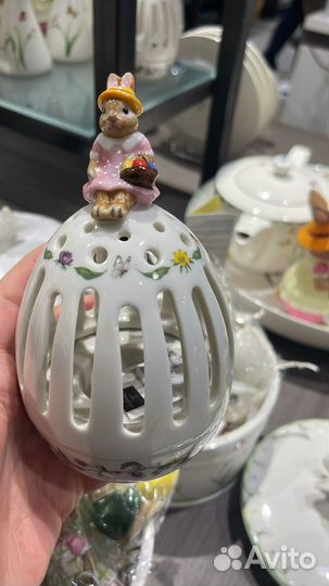 Подсвечник Villeroy and boch