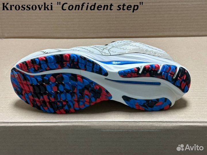 Кроссовки Mizuno Wave Rider 26