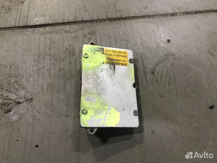 Блок розжига ксенон mercedes W164 251 211 219 163