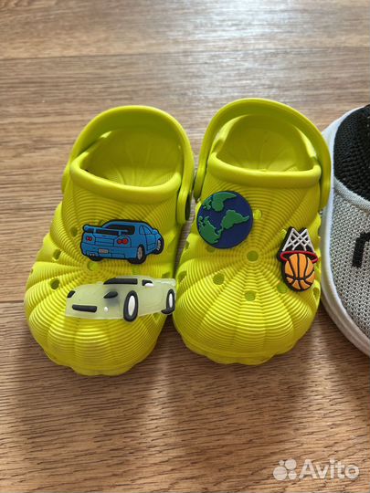 Детская обувь для мальчика 22 23