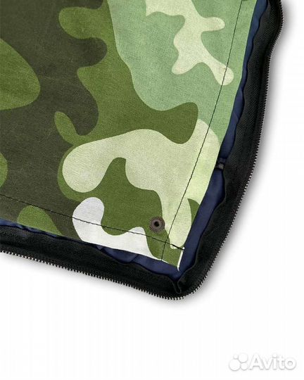 Туристический спальный мешок