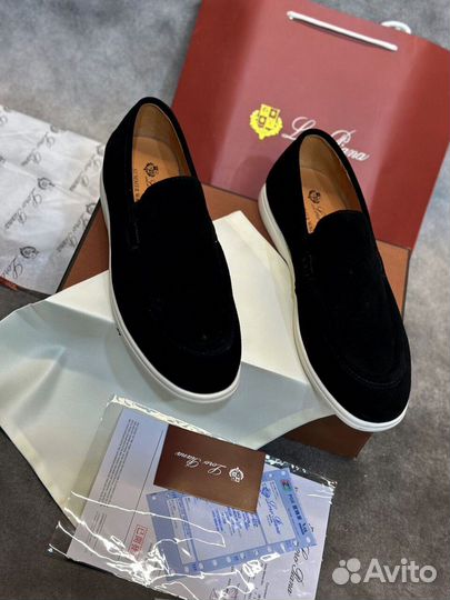 Лоферы Loro Piana