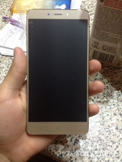 Xiaomi Redmi 4 PRO, 4/64 гб
