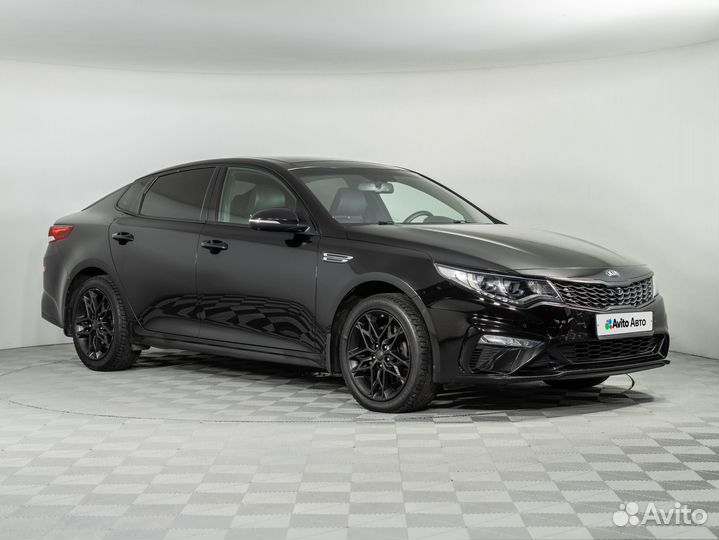 Kia Optima 2.0 AT, 2018, 128 512 км