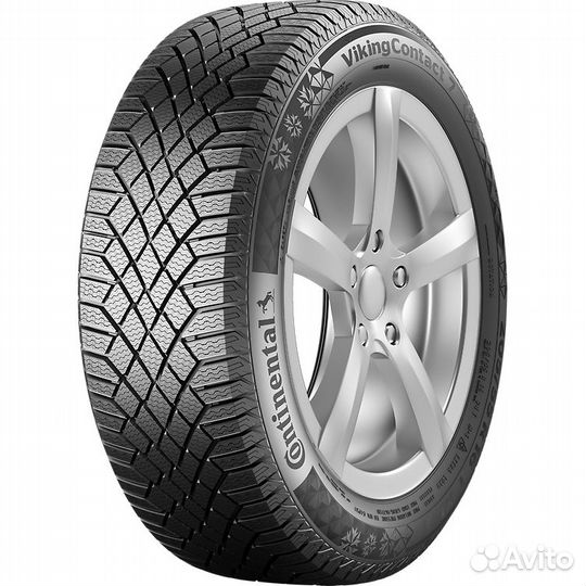 Continental ContiVikingContact 7 225/55 R17 101T