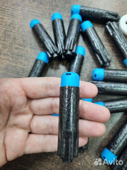 Пули Nerf Ultra Sonic свистящие 20 шт новые