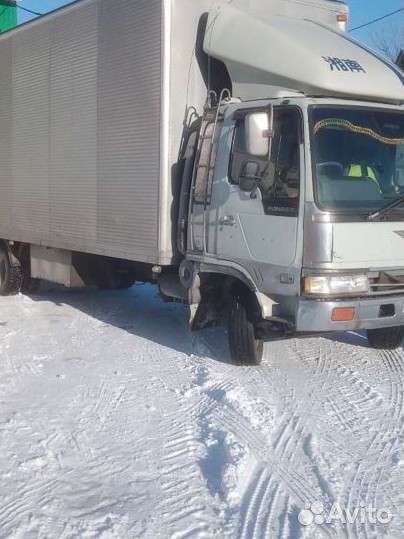 Грузоперевозки