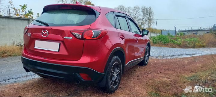 Mazda CX-5 2.0 AT, 2014, 179 300 км