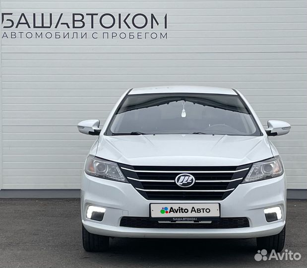 LIFAN Solano 1.5 МТ, 2016, 115 000 км