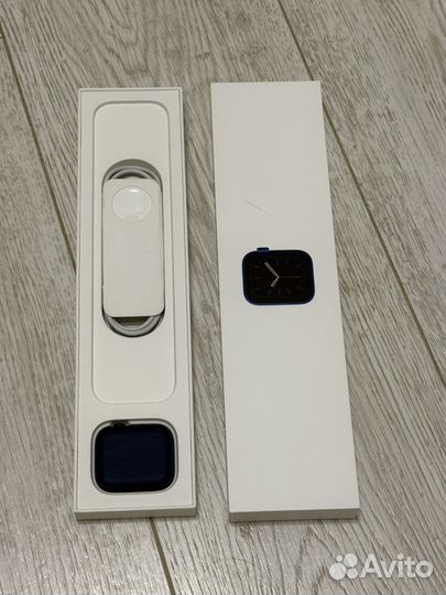 Часы apple watch 6 44 mm
