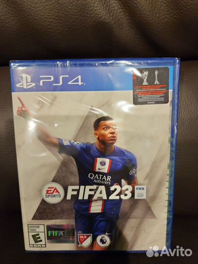 Fifa 23,Battlefied, UFC 4 и др.игры PS4/PS5