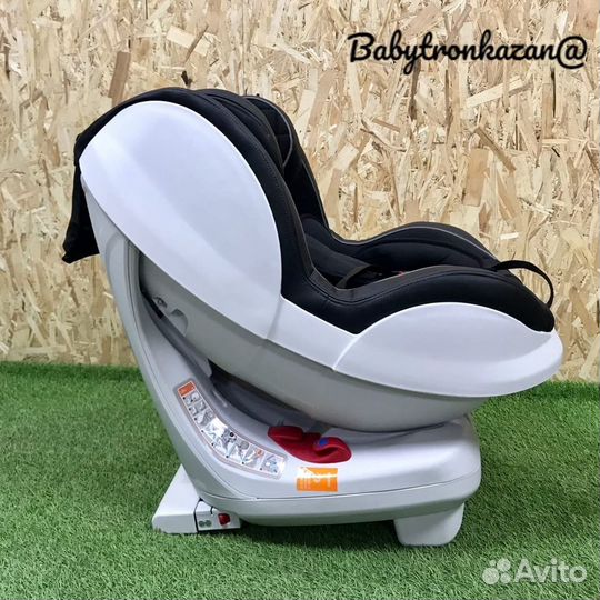 Детское Автокресло Capella ST-1A isofix (0-18кг)