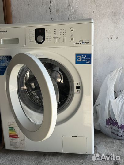 Стиральная машина бу lg