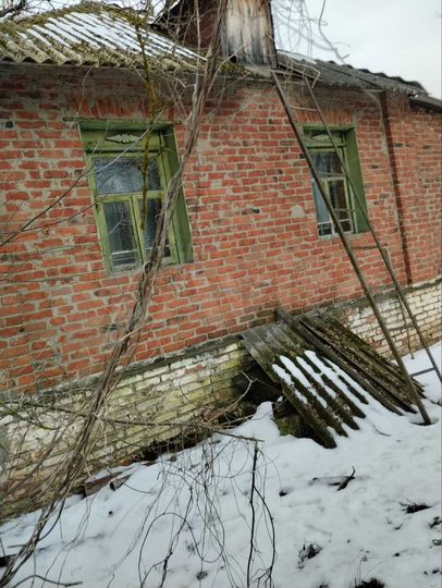 Дом 36,7 м² на участке 47 сот.