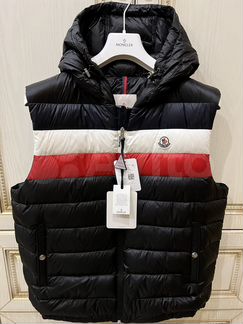 Moncler Timothe Жилет Пуховый Оригинал Италия