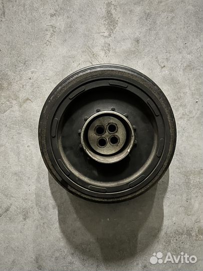 Шкив коленвала н57