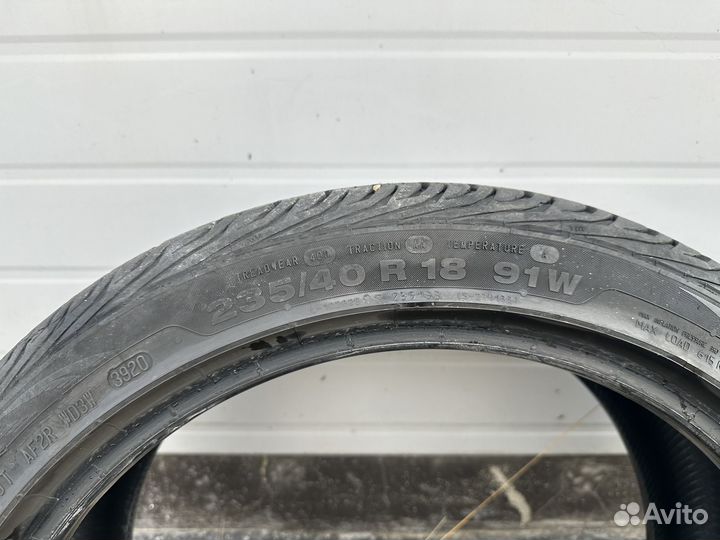 Continental PremiumContact C 235/40 R18 91Y