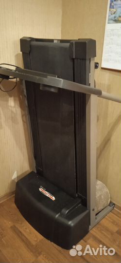 Электрическая большая беговая дорожка