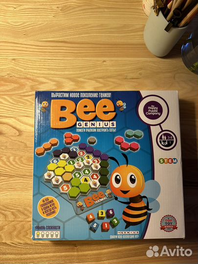 Развивающие игры 0-4+