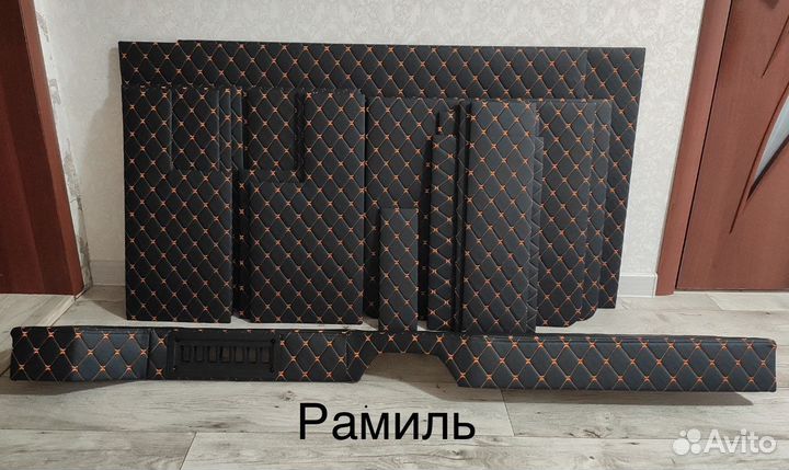 Обшивка на трактор К700, К701