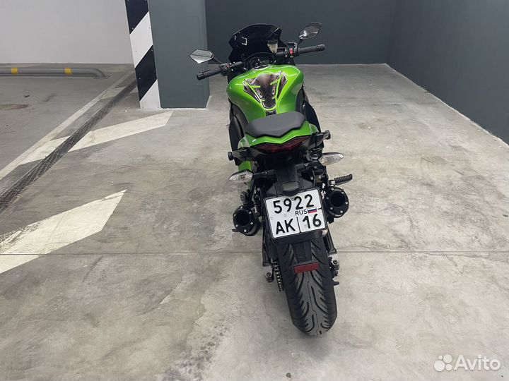 Kawasaki Z 1000SX